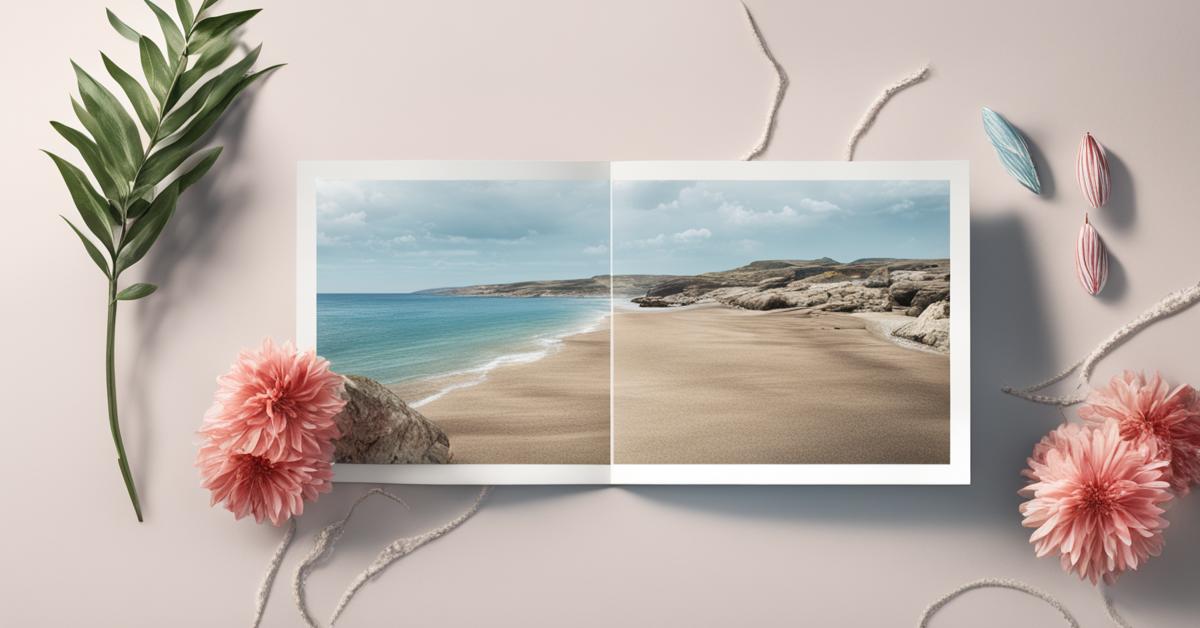 Gotowe pozdrowienia z nad morza – idealne na wakacyjną pocztówkę!